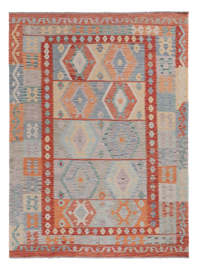 Kilim Maimana Teppe 181x250cm - Ullteppe