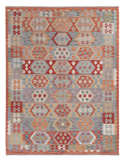 Kilim Maimana Teppe 176x230cm - Ullteppe