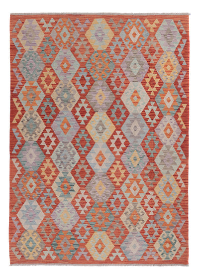 Kilim Maimana Teppe 175x240cm - Ullteppe