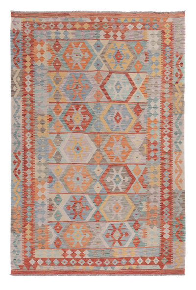 Kilim Maimana Teppe 168x250cm - Ullteppe