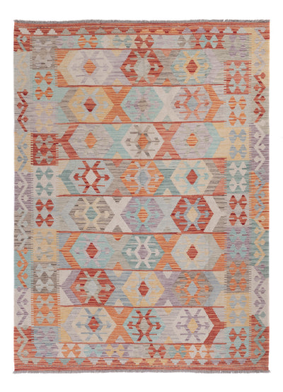 Kilim Maimana Teppe 173x236cm - Ullteppe