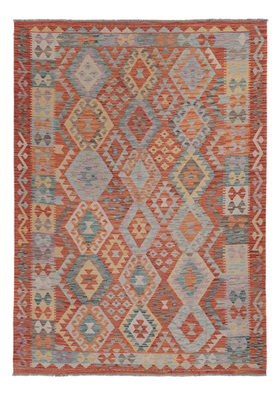 Kilim Maimana Teppe 181x251cm - Ullteppe