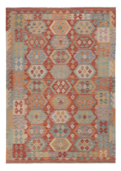 Kilim Maimana Teppe 168x236cm - Ullteppe