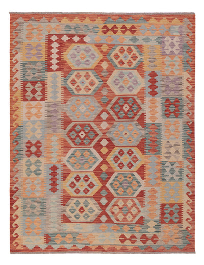 Kilim Maimana Teppe 149x193cm - Ullteppe