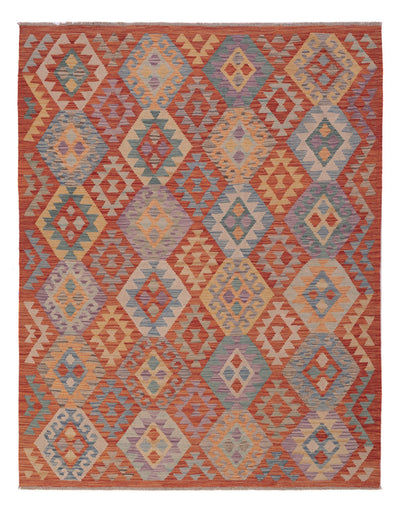 Kilim Maimana Teppe 158x201cm - Ullteppe