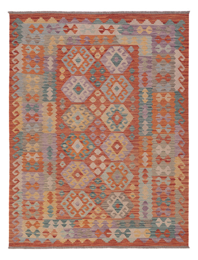 Kilim Maimana Teppe 149x195cm - Ullteppe