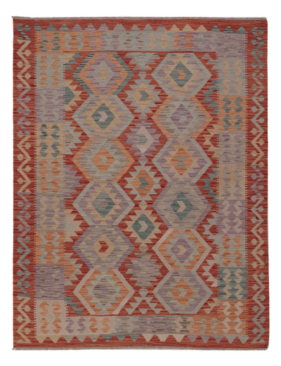 Kilim Maimana Teppe 149x196cm - Ullteppe