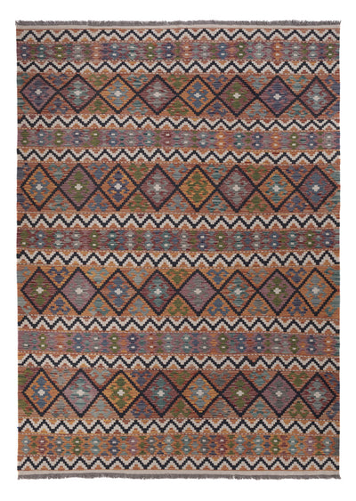 Kilim Maimana Teppe 212x301cm - Ullteppe
