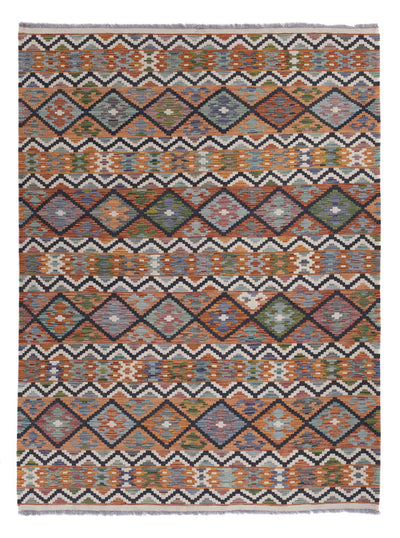 Kilim Maimana Teppe 185x244cm - Ullteppe