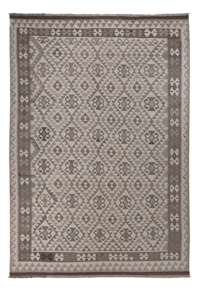 Kilim Maimana Teppe 206x297cm - Ullteppe