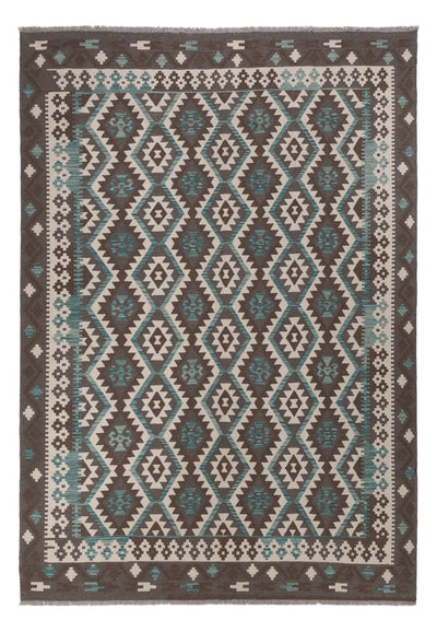 Kilim Maimana Teppe 205x296cm - Ullteppe