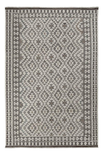 Kilim Maimana Teppe 200x299cm - Ullteppe