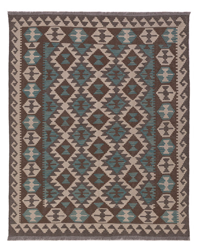 Kilim Maimana Teppe 151x195cm - Ullteppe