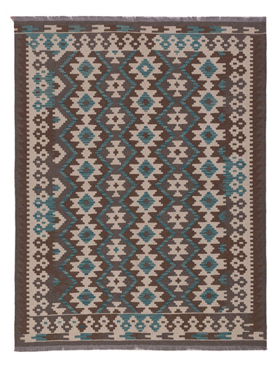 Kilim Maimana Teppe 147x190cm - Ullteppe
