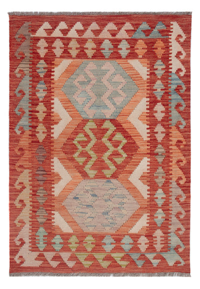 Kilim Maimana Teppe 88x126cm - Ullteppe