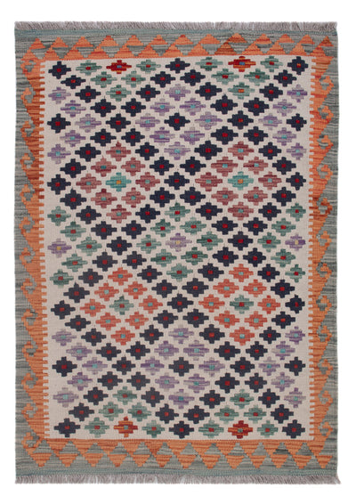 Kilim Maimana Teppe 91x125cm - Ullteppe