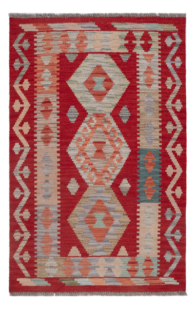 Kilim Maimana Teppe 80x123cm - Ullteppe