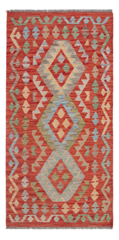 Kilim Maimana Teppe 78x152cm - Ullteppe
