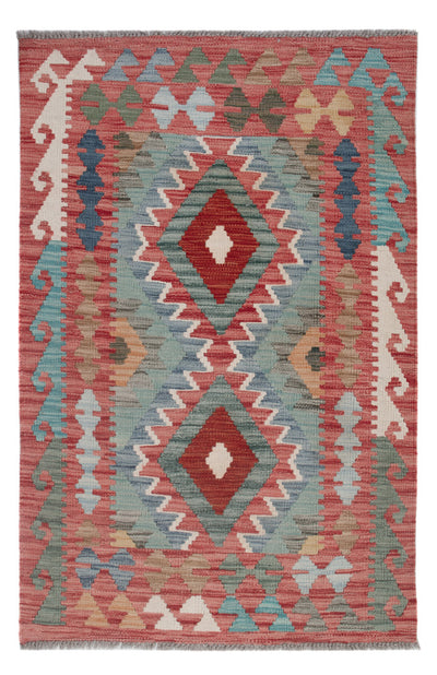 Kilim Maimana Teppe 80x124cm - Ullteppe