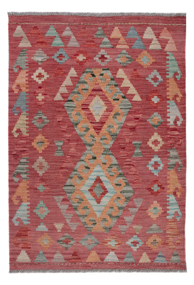 Kilim Maimana Teppe 85x125cm - Ullteppe