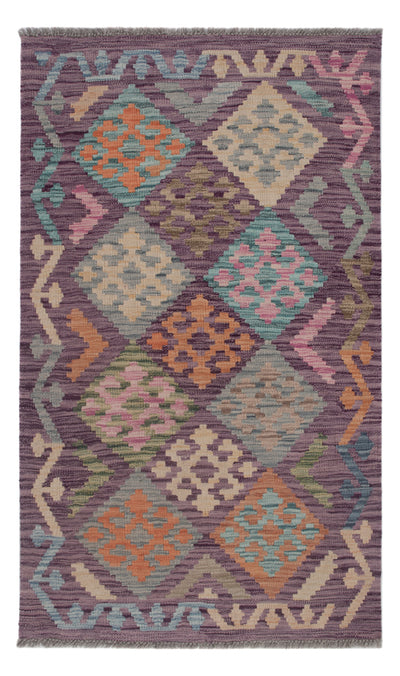 Kilim Maimana Teppe 82x135cm - Ullteppe