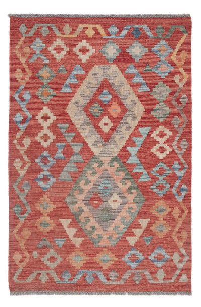 Kilim Maimana Teppe 79x121cm - Ullteppe