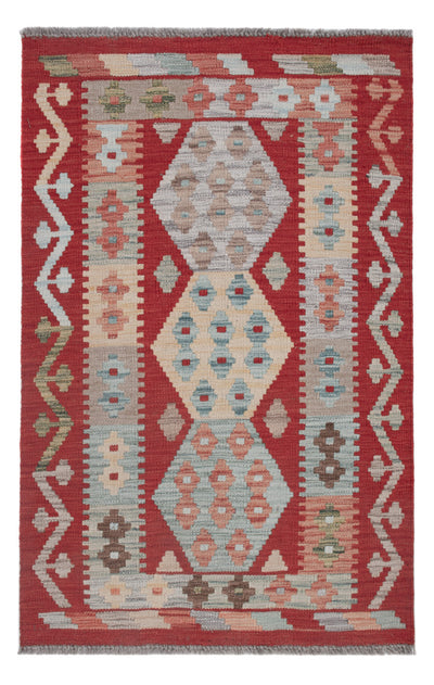Kilim Maimana Teppe 80x120cm - Ullteppe