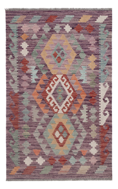 Kilim Maimana Teppe 77x125cm - Ullteppe