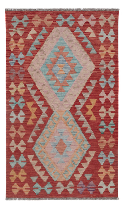 Kilim Maimana Teppe 78x129cm - Ullteppe