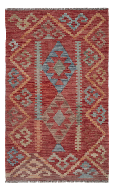 Kilim Maimana Teppe 72x119cm - Ullteppe