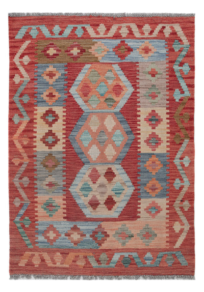 Kilim Maimana Teppe 81x114cm - Ullteppe