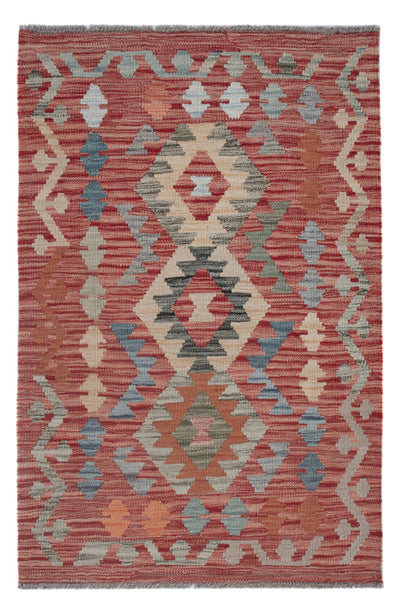 Kilim Maimana Teppe 80x125cm - Ullteppe