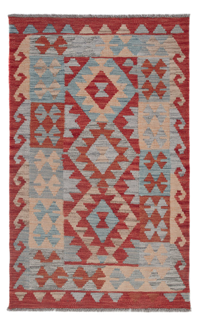 Kilim Maimana Teppe 76x123cm - Ullteppe