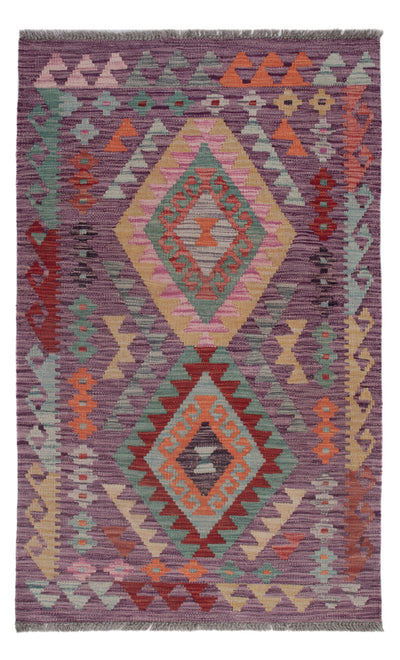 Kilim Maimana Teppe 78x126cm - Ullteppe