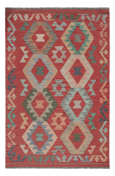 Kilim Maimana Teppe 81x124cm - Ullteppe