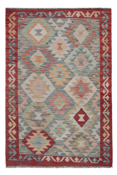 Kilim Maimana Teppe 81x127cm - Ullteppe