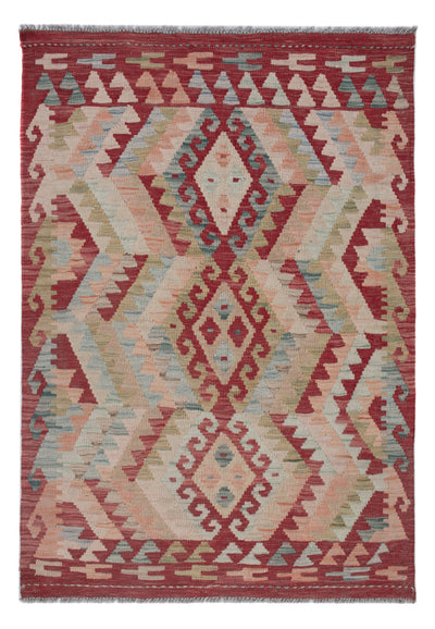 Kilim Maimana Teppe 90x123cm - Ullteppe
