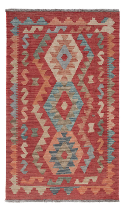 Kilim Maimana Teppe 74x121cm - Ullteppe