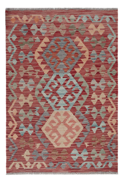 Kilim Maimana Teppe 81x117cm - Ullteppe