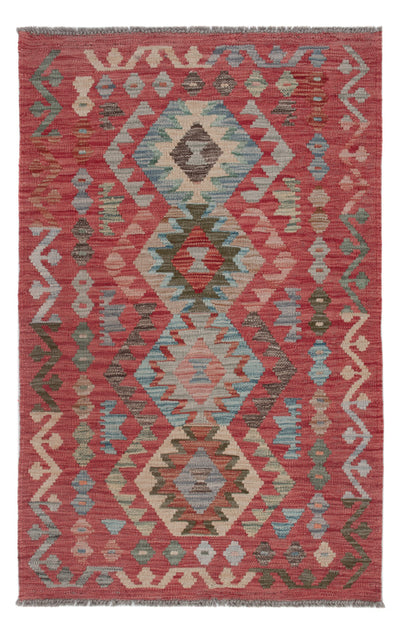 Kilim Maimana Teppe 81x130cm - Ullteppe