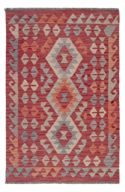 Kilim Maimana Teppe 82x119cm - Ullteppe