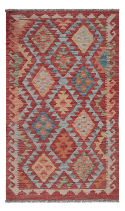Kilim Maimana Teppe 80x131cm - Ullteppe