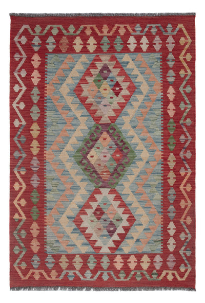 Kilim Maimana Teppe 89x128cm - Ullteppe