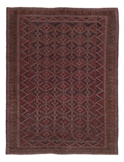 Afghansk kilim Teppe 142x186cm