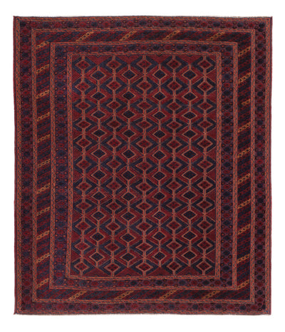 Afghansk kilim Teppe 160x189cm