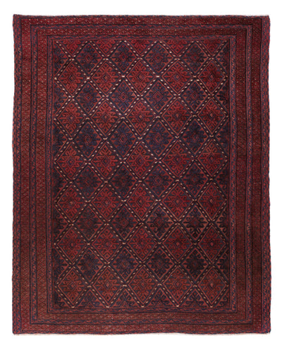 Afghansk kilim Teppe 146x189cm