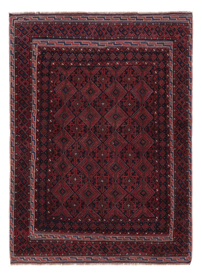 Afghansk kilim Teppe 137x184cm