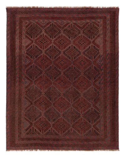Afghansk kilim Teppe 150x187cm