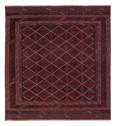 Afghansk kilim Teppe 167x176cm