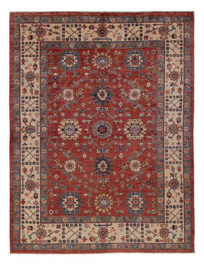 Kazak Teppe 181x245cm - Orientalsk teppe